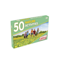 50 Nature Activities