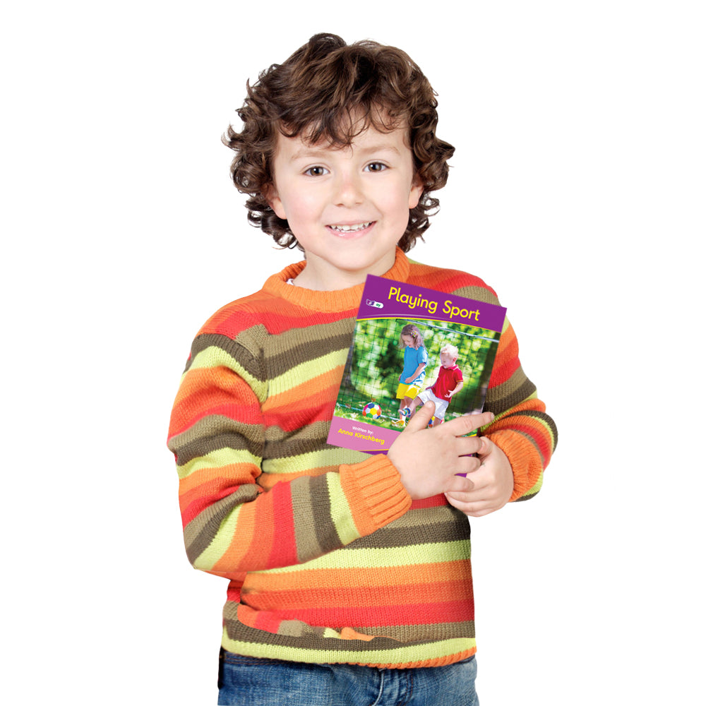 Letters & Sounds Phase 5 Set 1 Fiction - 6 Pack – Junior Learning UK