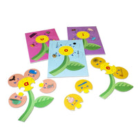 Junior Learning JL400 Short Vowel puzzle game