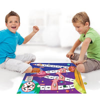 two boys playing Junior Learning JL400 beginning sound game