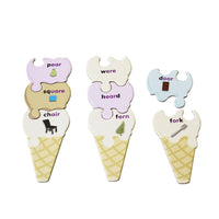 Junior Learning JL411 R-Controlled Vowels ice cream game