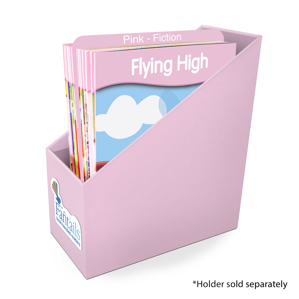 Fantail Readers Level 2 - Pink Fiction (Set of 6)