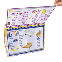 Junior Learning JL450 44 Sound Pop-Up hands flipping the page