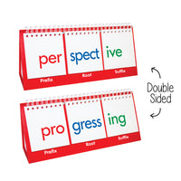 Junior Learning JL456 Syllable Flips double sided