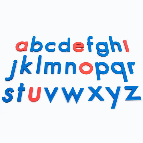 Junior Learning JL606 Rainbow Giant Alphabet all pieces