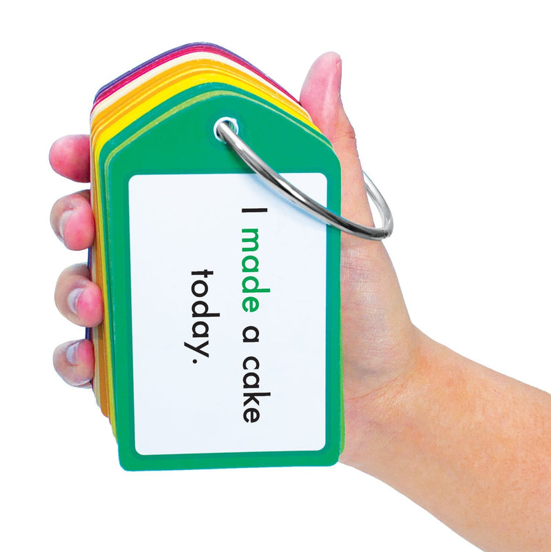 Sight Words Teach Me Tags – Junior Learning UK