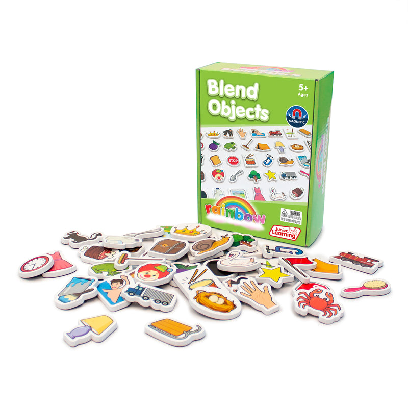 Rainbow Blend Objects – Junior Learning UK