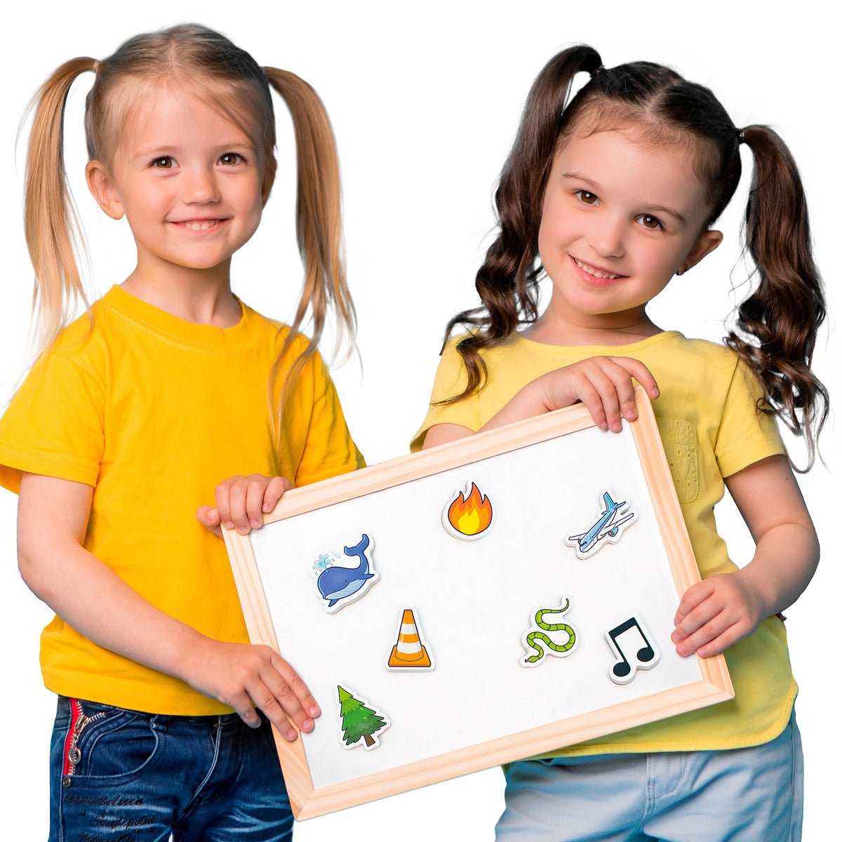 Ed Objects Rainbow Magic-E Objects – Junior Learning UK