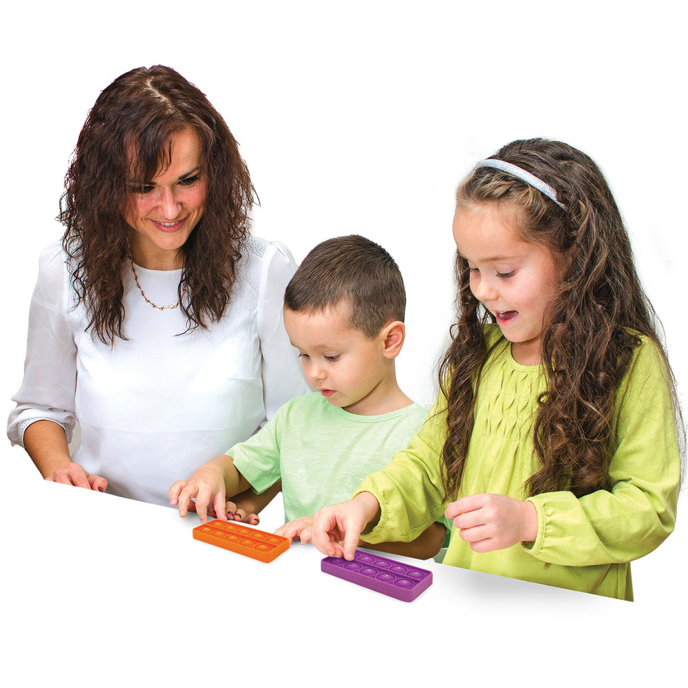 Ten Frames Bubble Boards – Junior Learning UK