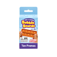 Ten Frames Bubble Boards