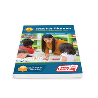 Teacher Planner Nursery