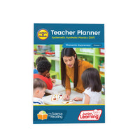 Teacher Planner Nursery