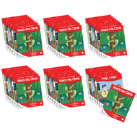 Fantail Readers Level 3 - Red Fiction (Set of 6)