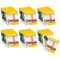 Fantail Readers Level 10 - Gold Non-Fiction (Set of 6)