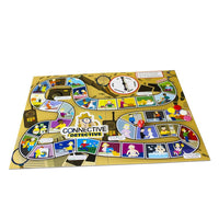 Junior Learning JL412 Connective Detective board game