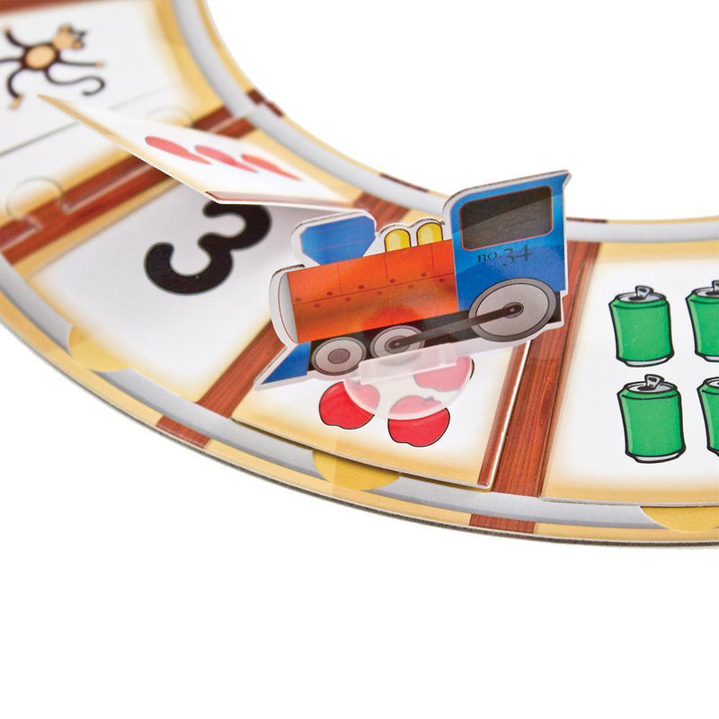 Magic Number Track Number Tracks – Junior Learning UK